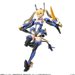 Metamor Verse Plastic Model Kit 1/10 MV-01 Ao Kiriyama &