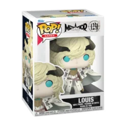 Metaphor: ReFantazio - Louis Funko Pop Figur