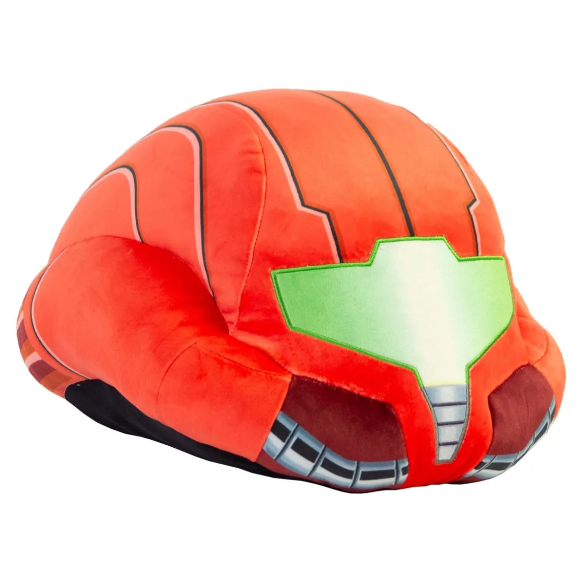 Metroid Mocchi-Mocchi Mega Plüschfigur Samus Helmet 24 cm