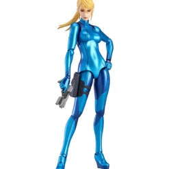 Metroid Other M Figma Actionfigur Samus Aran Zero Suit
