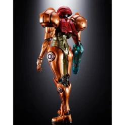Metroid Prime 4: Beyond Chogokin Diecast Actionfigur Samus