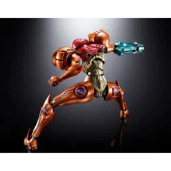 Metroid Prime 4: Beyond Chogokin Diecast Actionfigur Samus