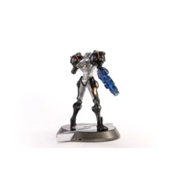 Metroid Prime PVC Statue Samus Phazon Suit Collectors