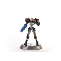 Metroid Prime PVC Statue Samus Phazon Suit Collectors