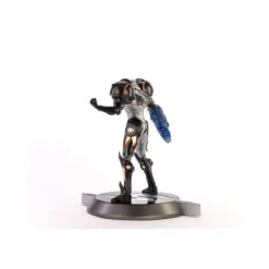 Metroid Prime PVC Statue Samus Phazon Suit Collectors