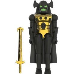 Micronauts ReAction+ Actionfigur Wave 03 Emperor 10 cm
