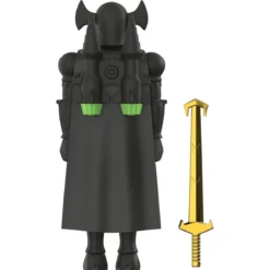 Micronauts ReAction+ Actionfigur Wave 03 Emperor 10 cm
