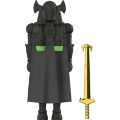 Micronauts ReAction+ Actionfigur Wave 03 Emperor 10 cm