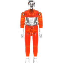 Micronauts ReAction+ Actionfigur Wave 04 Time Traveler