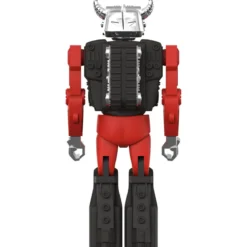 Micronauts ReAction+ Actionfigur Wave 04 Phobos