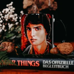 Mike Tasse - Stranger Things Final Season