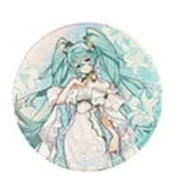 Miku feat. Yoneyama Mai Button - Hatsune Miku
