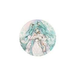 Miku feat. Yoneyama Mai Button - Hatsune Miku