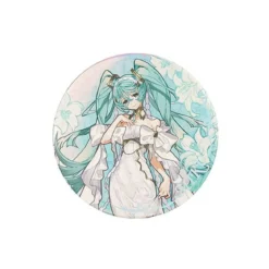 Miku feat. Yoneyama Mai Button - Hatsune Miku