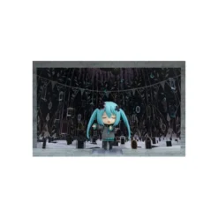 Miku Shuttered Sekai Nendoroid Actionfigur - Hatsune Miku