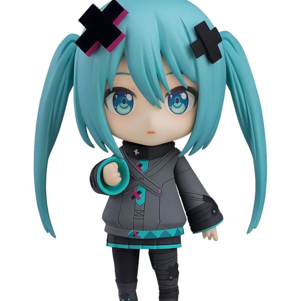 Miku Shuttered Sekai Nendoroid Actionfigur - Hatsune Miku