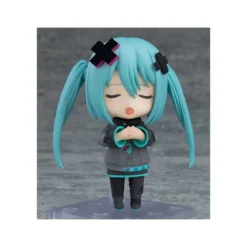 Miku Shuttered Sekai Nendoroid Actionfigur - Hatsune Miku