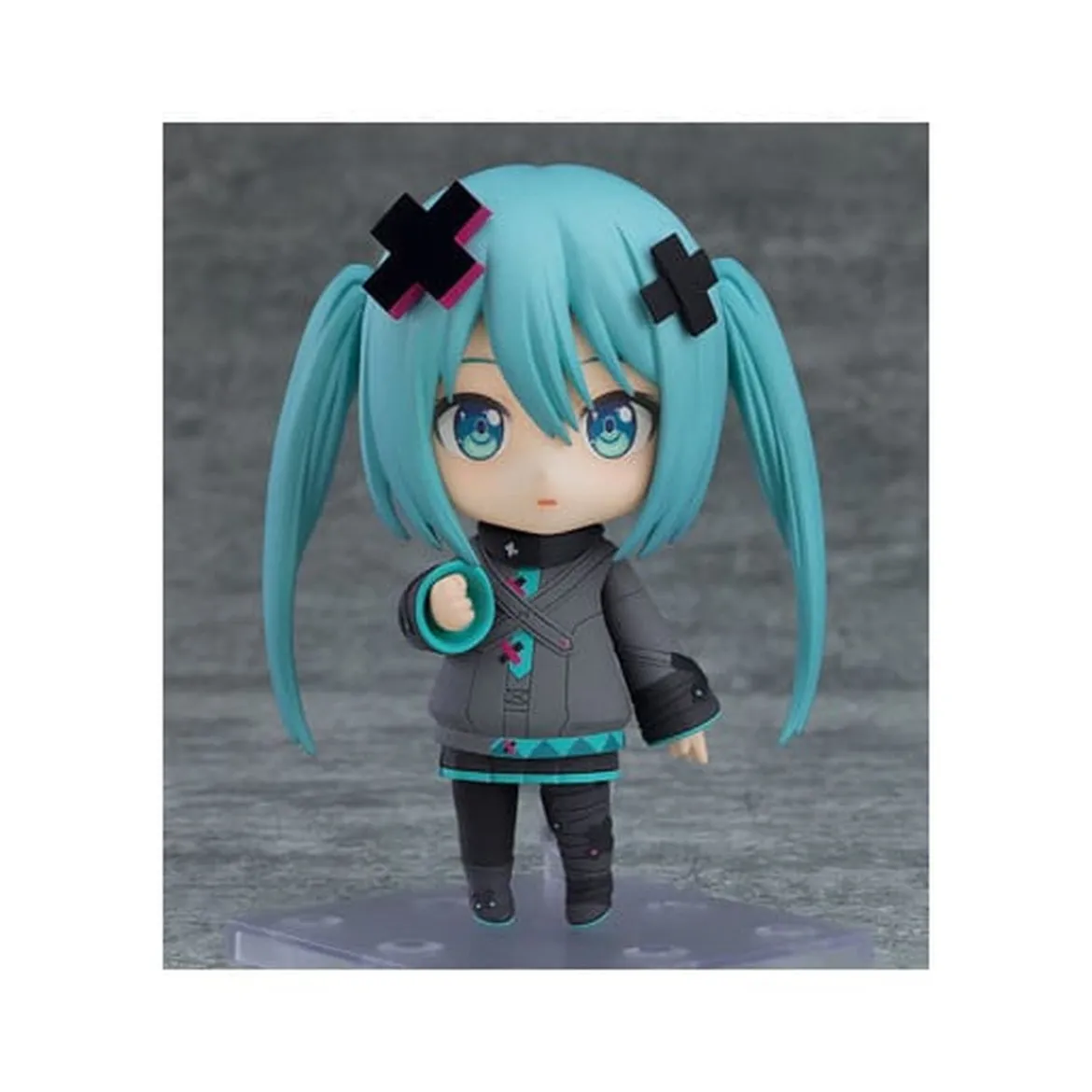 Miku Shuttered Sekai Nendoroid Actionfigur - Hatsune Miku