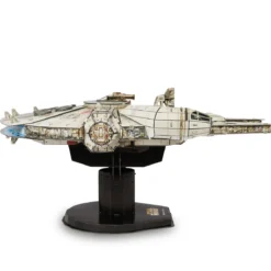 Millennium Falcon 4D Build Modell Bausatz - Star Wars