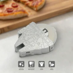 Millennium Falcon Pizzaschneider - Star Wars