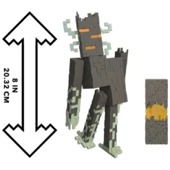 Minecraft Actionfigur Knarz 20 cm