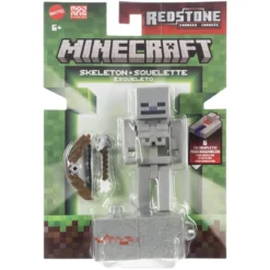 Minecraft Actionfigur Skelett 8 cm