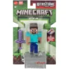 Minecraft Actionfigur Steve 8 cm