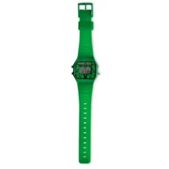 Minecraft - Creeper Armbanduhr