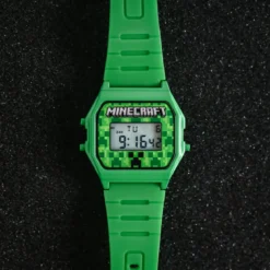 Minecraft - Creeper Armbanduhr