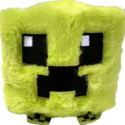 Minecraft - Creeper Beanie Bouncers hüpfender Plüsch Ball