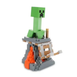 Minecraft - Creeper Cable Guy Figur