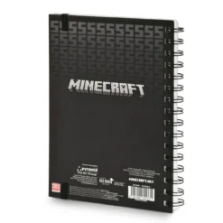 Minecraft - Creeper 3D Notizbuch