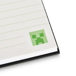 Minecraft - Creeper 3D Notizbuch