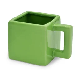 Minecraft - Creeper 3D Tasse