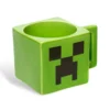 Minecraft - Creeper Face Tasse