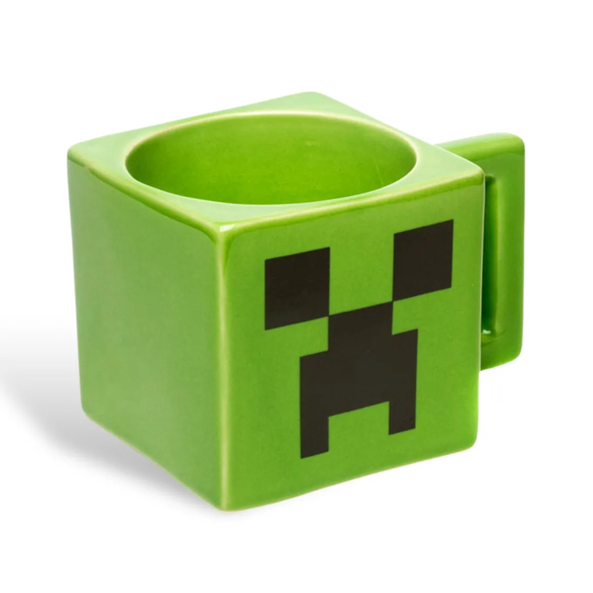 Minecraft - Creeper Face Tasse