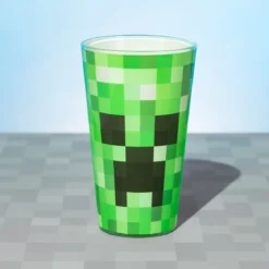 Minecraft - Creeper Glas