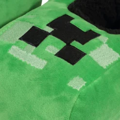 Minecraft - Creeper Hausschuhe