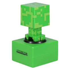 Minecraft: Creeper Icon Alarm Clock