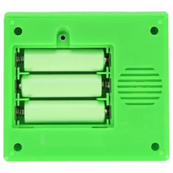 Minecraft: Creeper Icon Alarm Clock