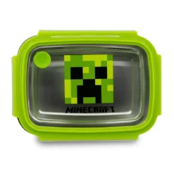 Minecraft - Creeper Lunchbox