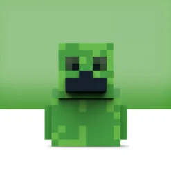 Minecraft - Creeper Mini TUBBZ Deko Ente