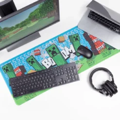 Minecraft - Creeper Mousepad