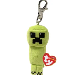 Minecraft - Creeper Plüsch Charm Anhänger
