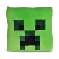 Minecraft - Creeper Plüsch Kissen