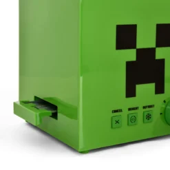 Minecraft - Creeper Toaster