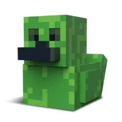 Minecraft - Creeper TUBBZ Deko Ente