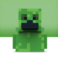 Minecraft - Creeper TUBBZ Deko Ente