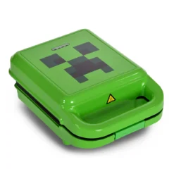 Minecraft - Creeper Waffeleisen