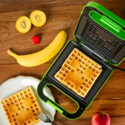 Minecraft - Creeper Waffeleisen